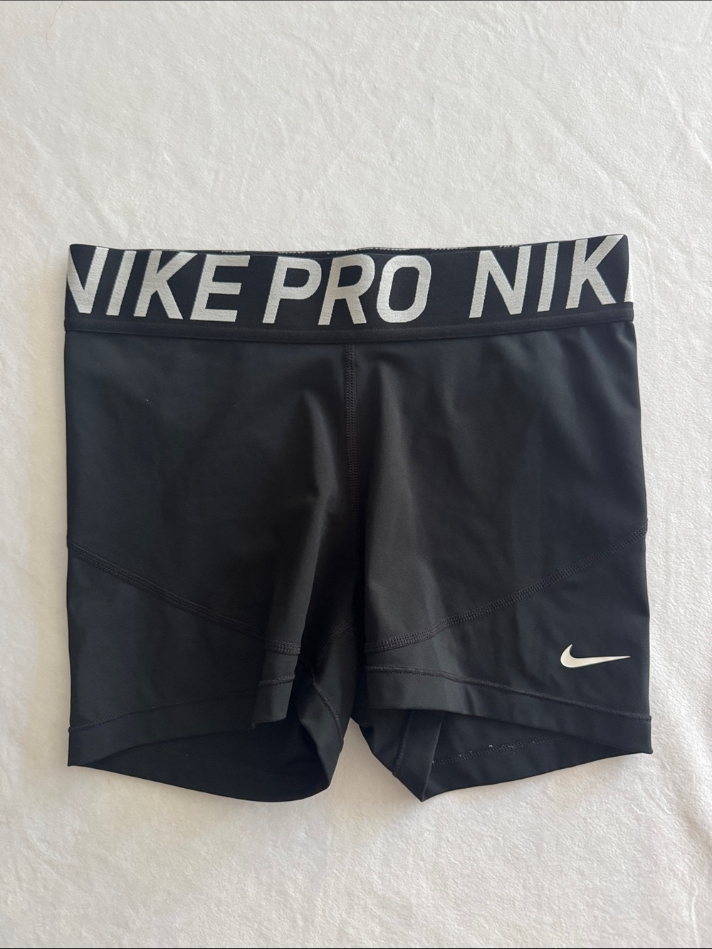 Nike Pro Black Women's Training Shorts